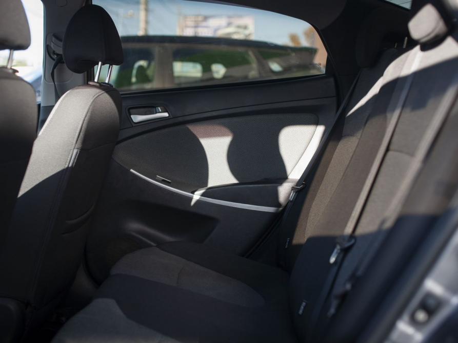 Hyundai Solaris I Курган  - изображение 10