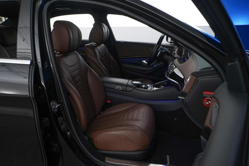 Mercedes-Benz S-Класс VI (W222 C217) Рестайлинг Москва  - изображение 8