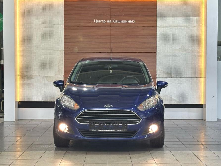 Ford Fiesta Mk6 Рестайлинг Челябинск  - изображение 2