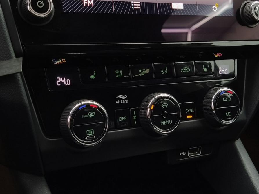 Skoda Octavia III (A7) Рестайлинг Екатеринбург  - изображение 14