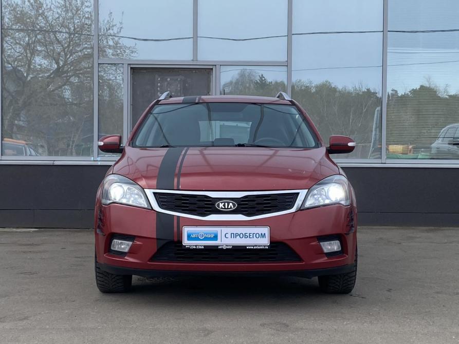 Kia Ceed I Рестайлинг Москва  - изображение 2