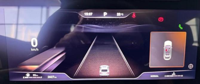 Haval F7x II с пробегом 2026 года, цена 3 349 000 рублей, 2620 км, внедорожник, Автокод Объявления