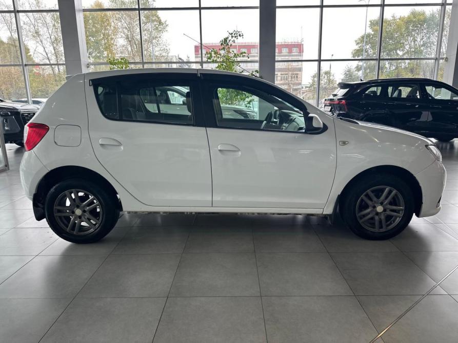 Renault Sandero II Новосибирск  - изображение 4