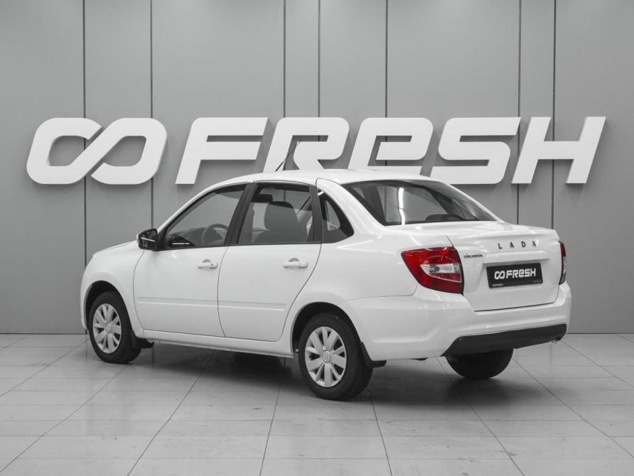 Lada (ВАЗ) Granta I Рестайлинг Ростов-на-Дону  - изображение 2