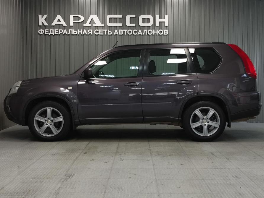 Nissan X-Trail II Рестайлинг Пермь  - изображение 5