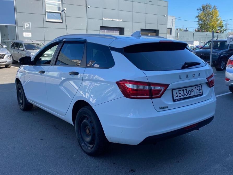 Lada (ВАЗ) Vesta I Санкт-Петербург  - изображение 4