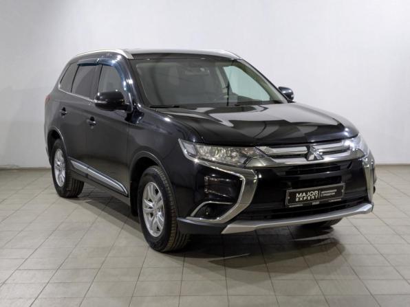 Mitsubishi Outlander III Рестайлинг 2 с пробегом 2017 года, цена 1 870 000 рублей, 120435 км, внедорожник, Автокод Объявления