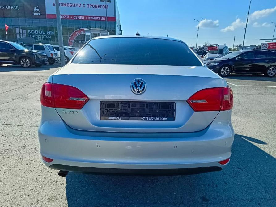 Volkswagen Jetta VI Тюмень  - изображение 6
