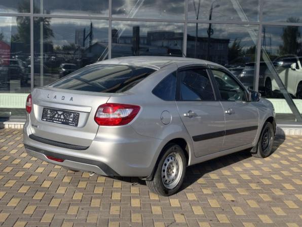 Lada (ВАЗ) Granta I Рестайлинг с пробегом 2024 года, цена 722 600 рублей, 111024 км, лифтбек, Автокод Объявления