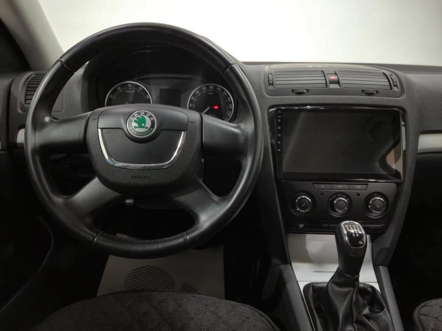Skoda Octavia II (A5) Рестайлинг Альметьевск  - изображение 14