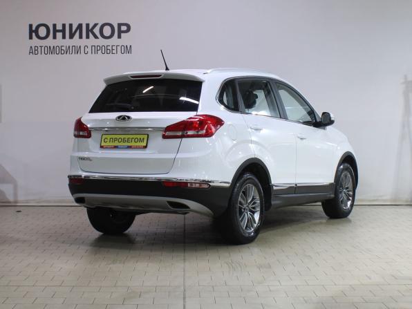 Chery Tiggo 5 I Рестайлинг с пробегом 2018 года, цена 1 039 000 рублей, 125850 км, внедорожник, Автокод Объявления