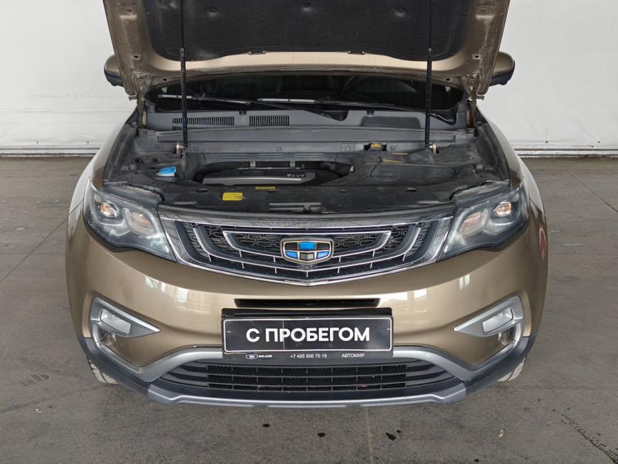Geely Atlas I Москва  - изображение 18