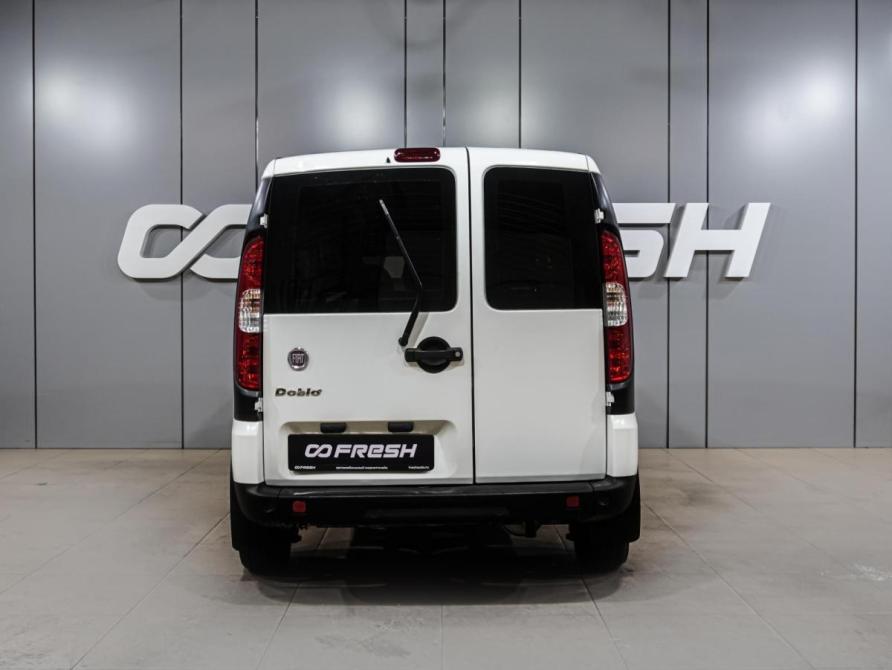 Fiat Doblo I Рестайлинг Воронеж  - изображение 4