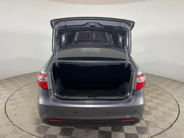 Kia Rio III с пробегом 2012 года, цена 715 000 рублей, 170590 км, седан, Автокод Объявления
