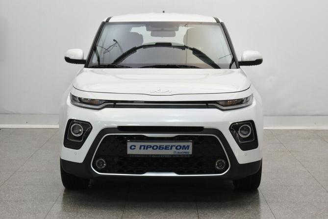 Kia Soul III с пробегом 2022 года, цена 2 300 000 рублей, 10815 км, хэтчбек, Автокод Объявления