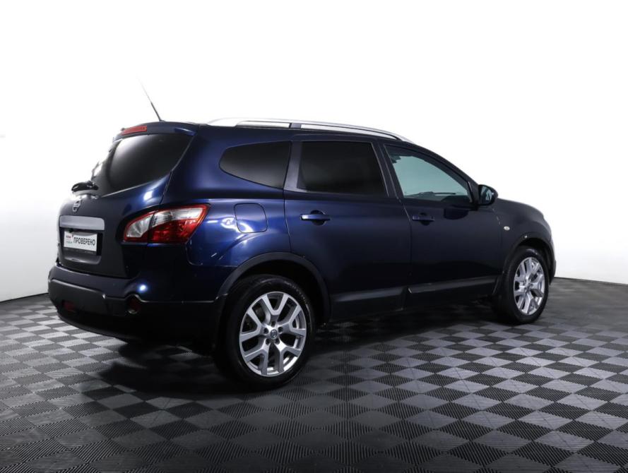 Nissan Qashqai+2 I Рестайлинг Москва  - изображение 5