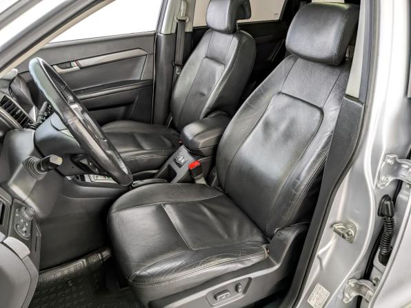 Chevrolet Captiva I с пробегом 2011 года, цена 1 200 000 рублей, 141588 км, внедорожник, Автокод Объявления