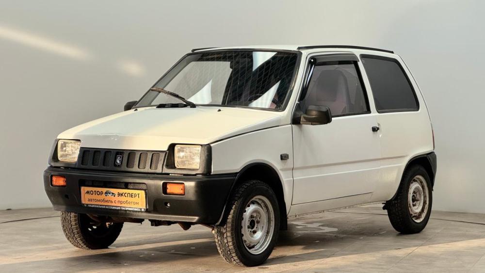 Lada (ВАЗ) 1111 Ока Киров  - изображение 1