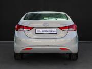 Hyundai Elantra V (MD) Москва  - изображение 22