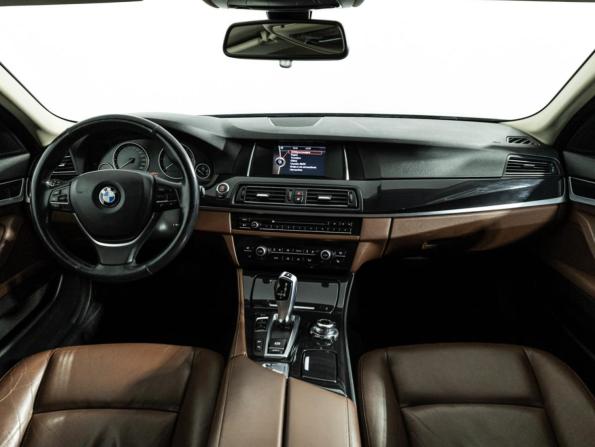 BMW 5 серии VI (F10/F11/F07) Рестайлинг с пробегом 2013 года, цена 1 989 700 рублей, 150933 км, седан, Автокод Объявления