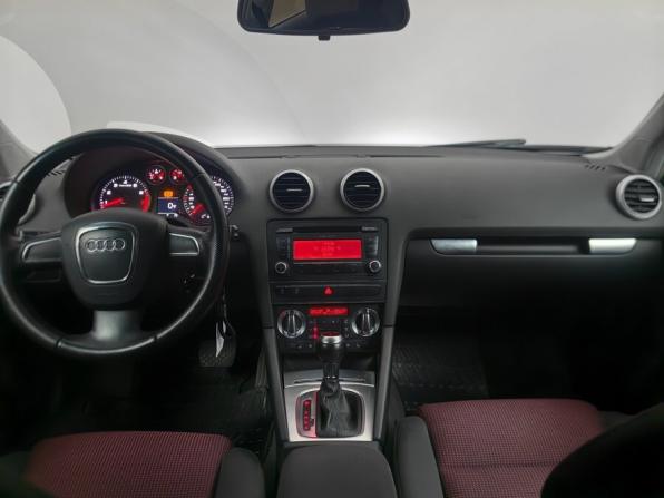 Audi A3 II (8P) Рестайлинг 2 с пробегом 2011 года, цена 819 000 рублей, 155622 км, хэтчбек, Автокод Объявления