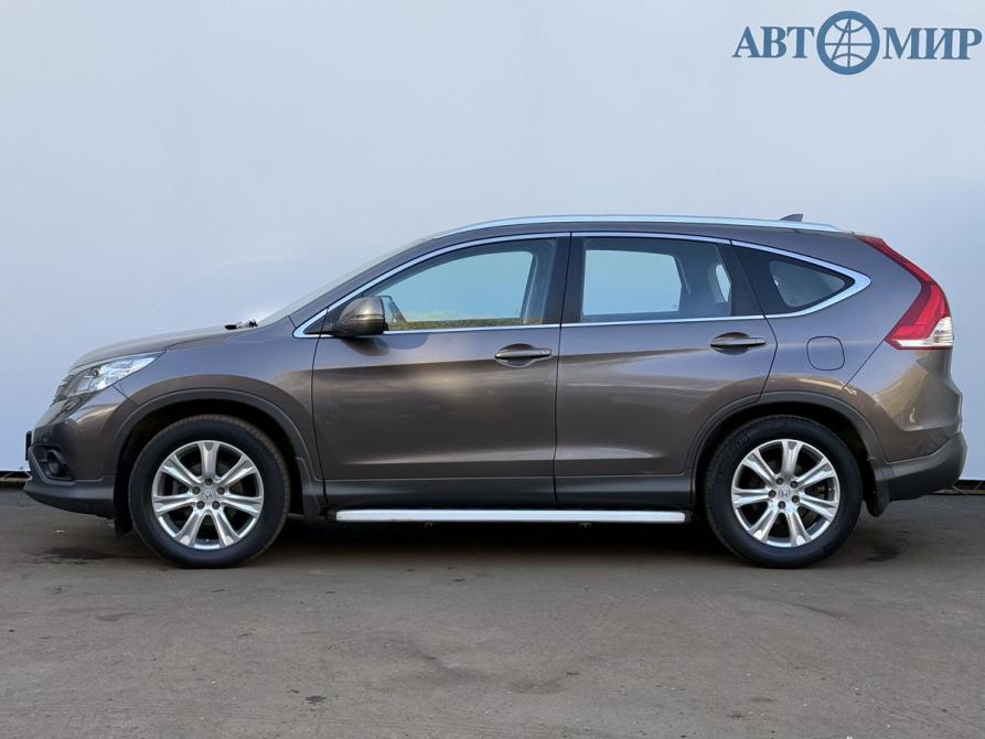 Honda CR-V IV Москва  - изображение 8