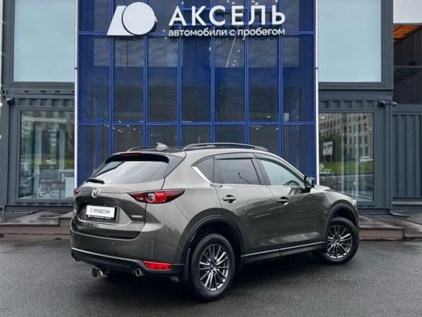 Mazda CX-5 II с пробегом 2021 года, цена 2 899 000 рублей, 72000 км, внедорожник, Автокод Объявления