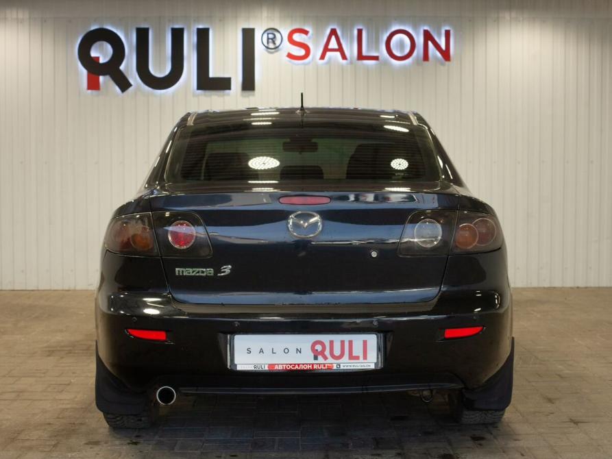 Mazda 3 I (BK) Рестайлинг Иваново  - изображение 9
