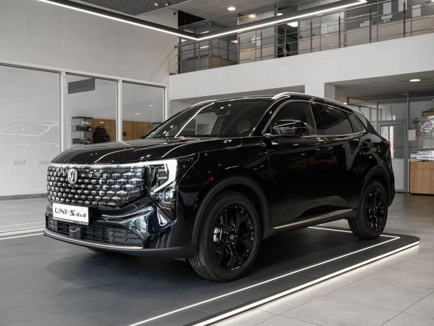 Changan UNI-S (CS55 Plus) I Рестайлинг Москва  - изображение 1