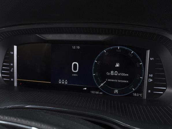 Skoda Octavia IV (A8) с пробегом 2021 года, цена 2 050 000 рублей, 155190 км, лифтбек, Автокод Объявления