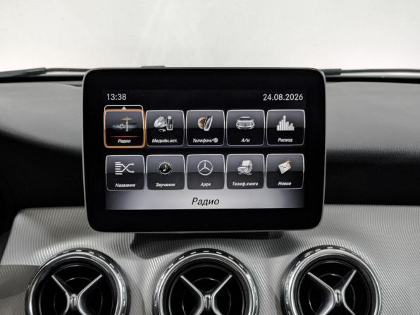 Mercedes-Benz GLA I (X156) с пробегом 2017 года, цена 1 670 000 рублей, 269218 км, внедорожник, Автокод Объявления