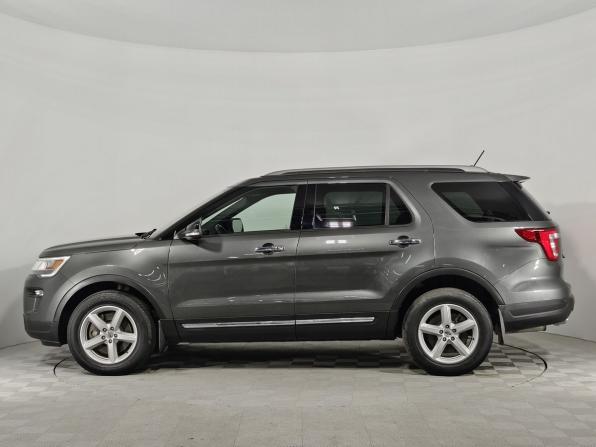 Ford Explorer V Рестайлинг 2 с пробегом 2019 года, цена 3 650 000 рублей, 41000 км, внедорожник, Автокод Объявления
