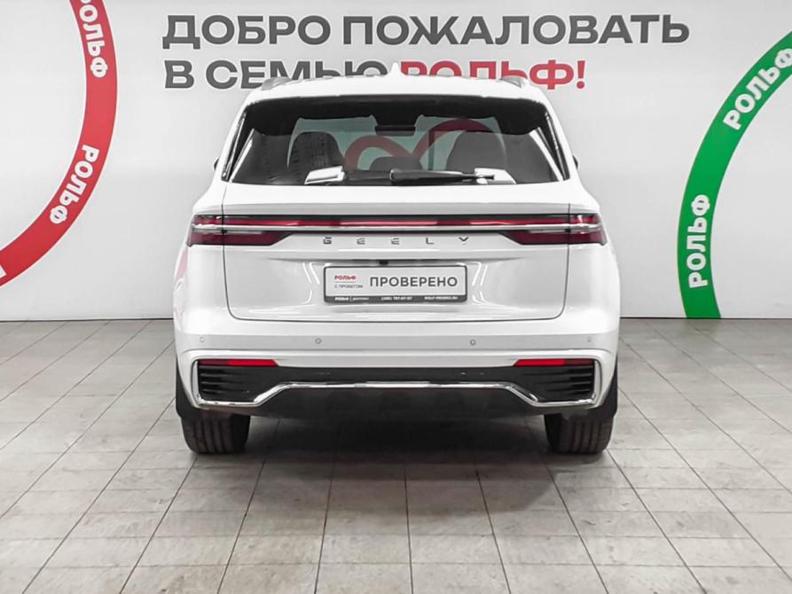 Geely Monjaro I Москва  - изображение 5