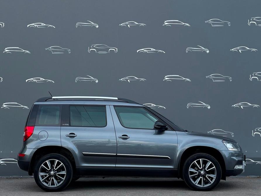 Skoda Yeti I Рестайлинг Санкт-Петербург  - изображение 10