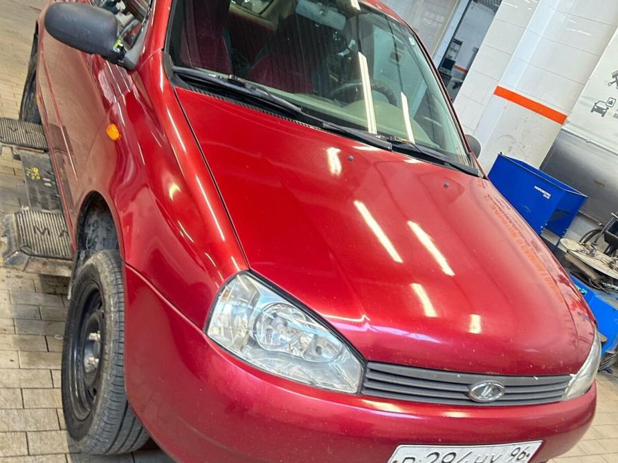 Lada (ВАЗ) Kalina I Екатеринбург  - изображение 13