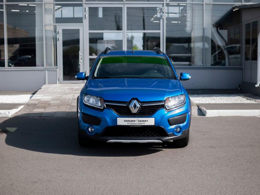 Renault Sandero II Курган  - изображение 3