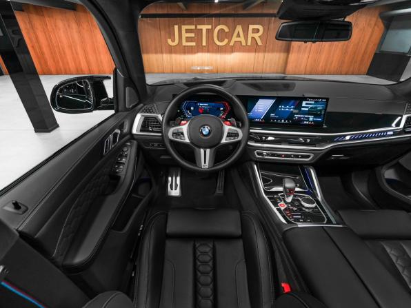 BMW X5 M III (F95) Рестайлинг с пробегом 2025 года, цена 17 500 000 рублей, 17073 км, внедорожник, Автокод Объявления