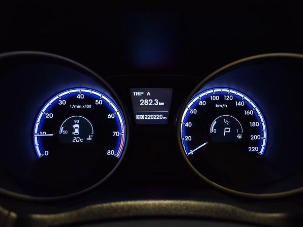 Hyundai ix35 I с пробегом 2010 года, цена 1 179 995 рублей, 220219 км, внедорожник, Автокод Объявления