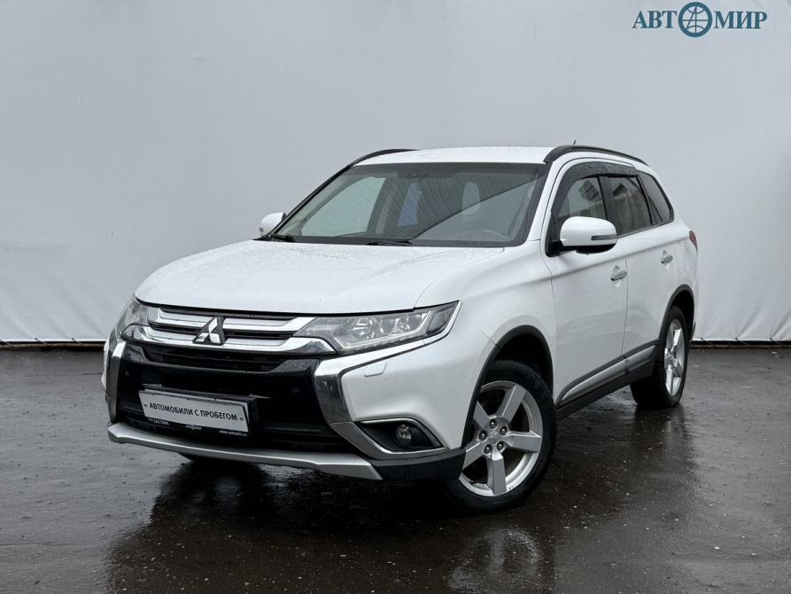 Mitsubishi Outlander III Москва  - изображение 1