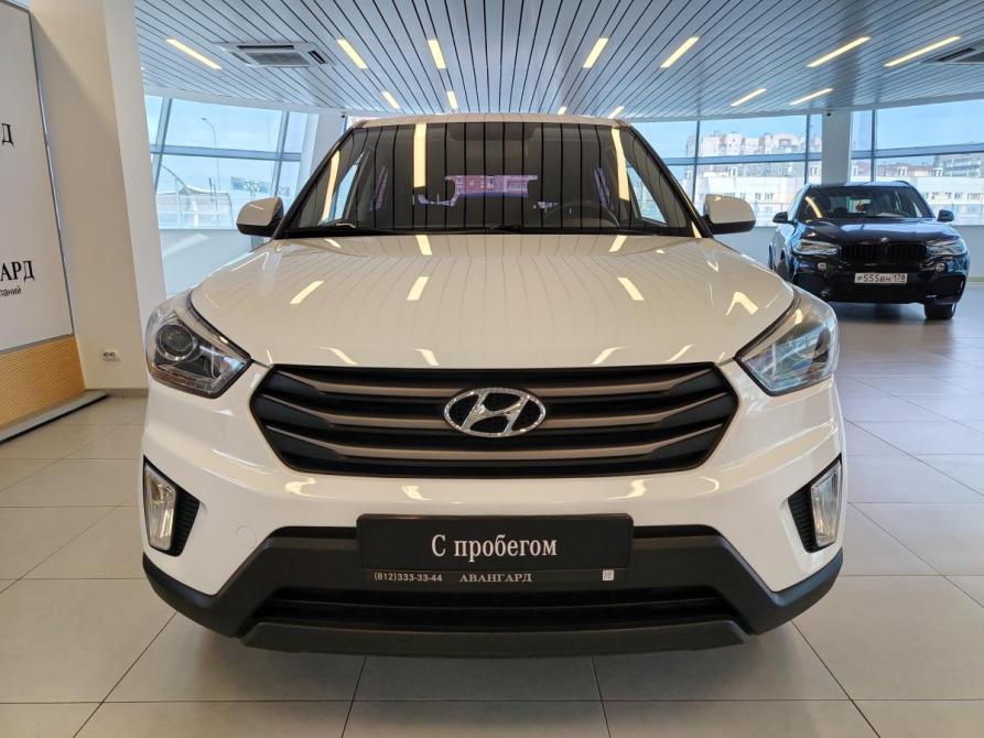 Hyundai Creta I Санкт-Петербург  - изображение 3