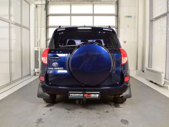 Toyota RAV4 III (XA30) с пробегом 2007 года, цена 895 999 рублей, 317487 км, внедорожник, Автокод Объявления