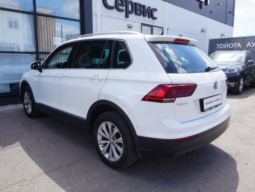 Volkswagen Tiguan II Москва  - изображение 7