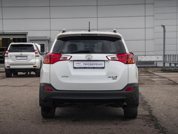 Toyota RAV4 IV (XA40) с пробегом 2014 года, цена 1 729 000 рублей, 204000 км, внедорожник, Автокод Объявления
