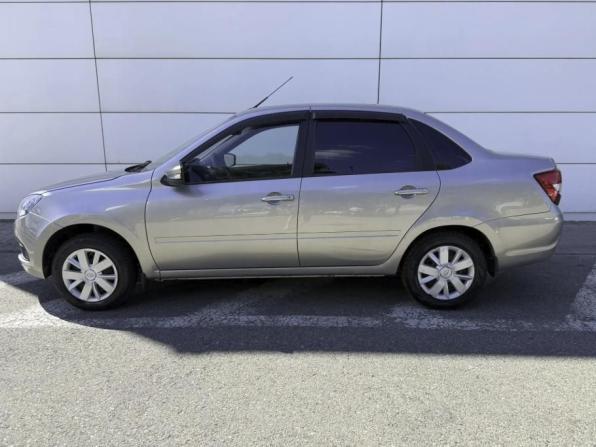 Lada (ВАЗ) Granta I Рестайлинг с пробегом 2023 года, цена 730 000 рублей, 45000 км, лифтбек, Автокод Объявления