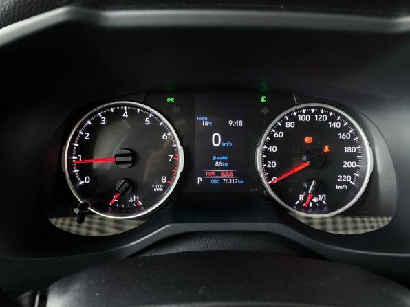 Toyota RAV4 V (XA50) с пробегом 2021 года, цена 3 125 000 рублей, 76316 км, внедорожник, Автокод Объявления