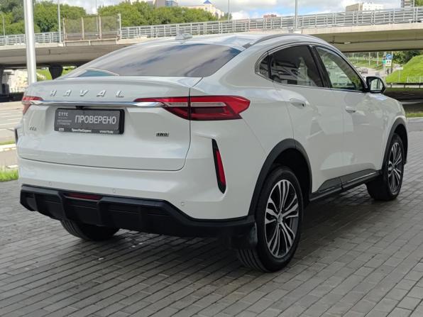 Haval F7x I Рестайлинг с пробегом 2023 года, цена 1 950 000 рублей, 102373 км, внедорожник, Автокод Объявления