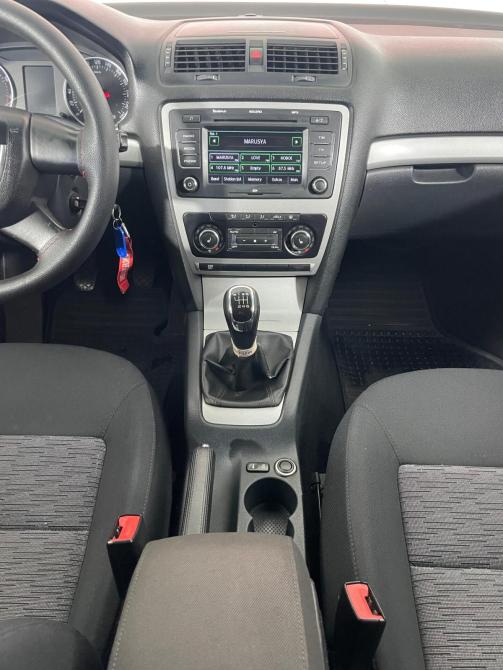 Skoda Octavia II (A5) Рестайлинг Воронеж  - изображение 14