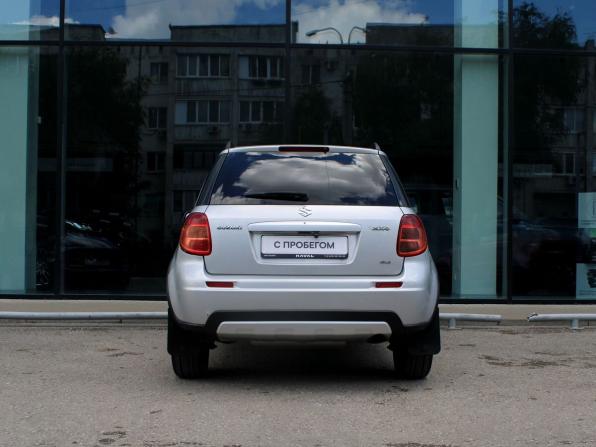 Suzuki SX4 I (Classic) Рестайлинг с пробегом 2013 года, цена 1 260 000 рублей, 126535 км, хэтчбек, Автокод Объявления