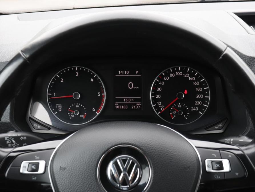 Volkswagen Amarok I Рестайлинг Москва  - изображение 12
