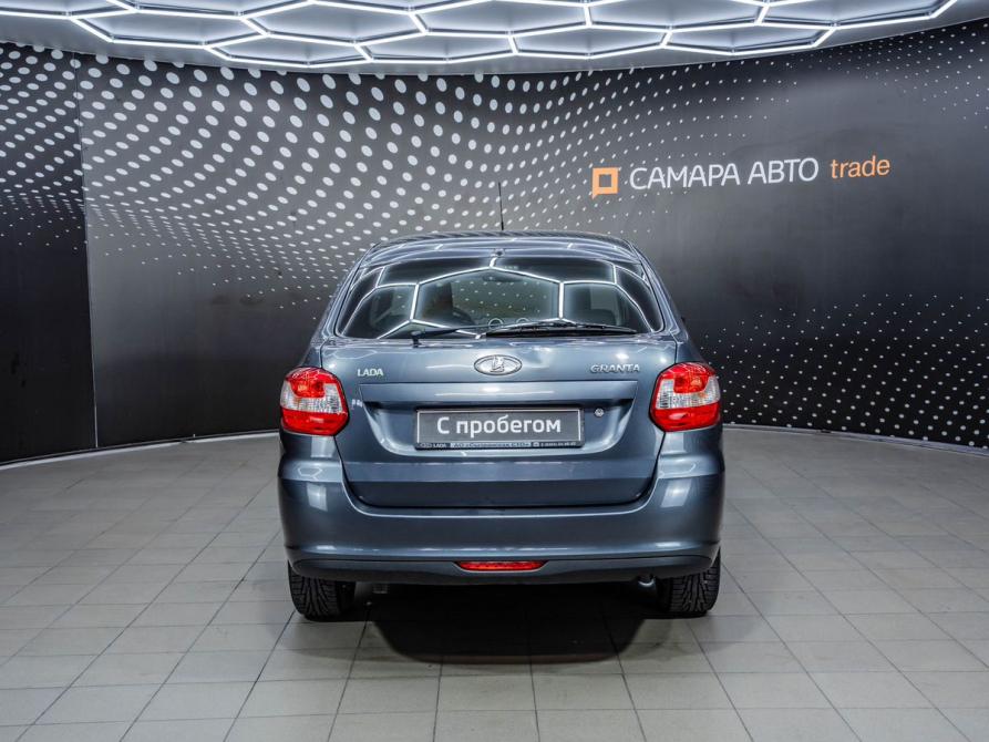 Lada (ВАЗ) Granta I Самара  - изображение 8